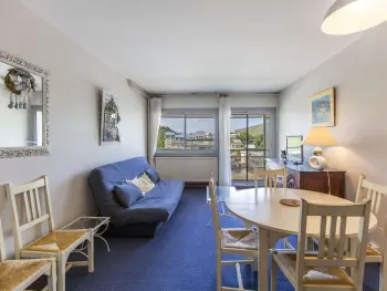 Apartamento en Gourette,Studio 6 pers avec balcon à Gourette, bien équipé FR-1-400-42 N°882570