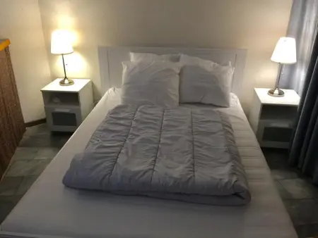 Appartement Mezzanine 4 Pers, Vue Station Gourette - Photo 8