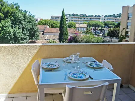 La Palmeraie, Appartement 4 personnes à Cavalaire - Photo 1