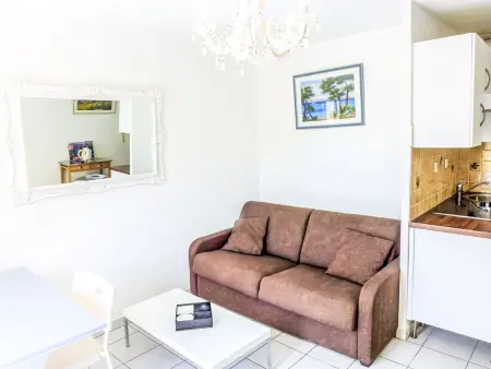 La Palmeraie, Appartement 4 personnes à Cavalaire - Photo 2