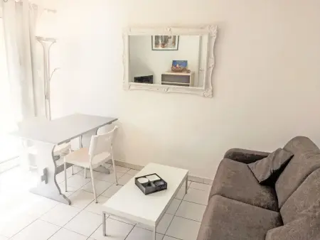 La Palmeraie, Appartement 4 personnes à Cavalaire - Photo 3