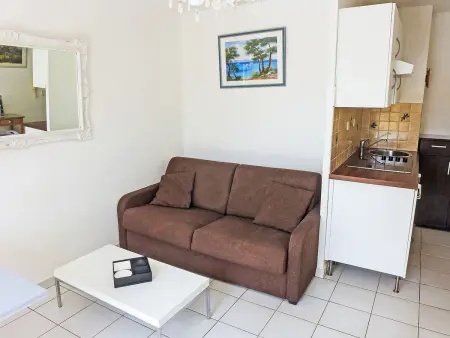 La Palmeraie, Appartement 4 personnes à Cavalaire - Photo 5