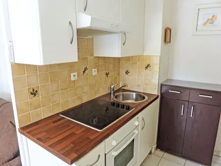 La Palmeraie, Appartement 4 personnes à Cavalaire - Photo 6