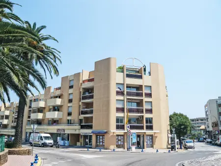 La Palmeraie, Appartement 4 personnes à Cavalaire - Photo 11