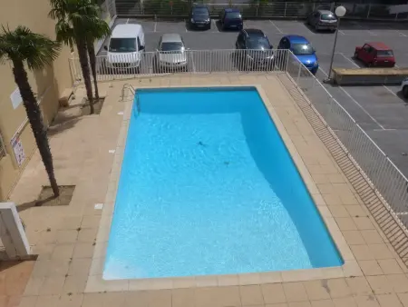 La Palmeraie, Appartement 4 personnes à Cavalaire - Photo 12