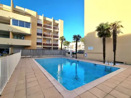 La Palmeraie, Appartement 4 personnes à Cavalaire - Photo 13