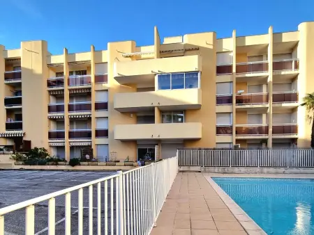 La Palmeraie, Appartement 4 personnes à Cavalaire - Photo 14