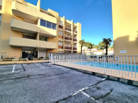 La Palmeraie, Appartement 4 personnes à Cavalaire - Photo 15