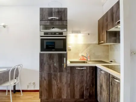 Studio à Gourette - 4 pers., balcon, 150m des pistes - Photo 1