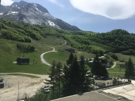 Studio à Gourette - 4 pers., balcon, 150m des pistes - Photo 10