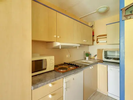 Duplex 8 pers. à La Mongie, balcon, vue montagnes, proche pistes - Photo 2