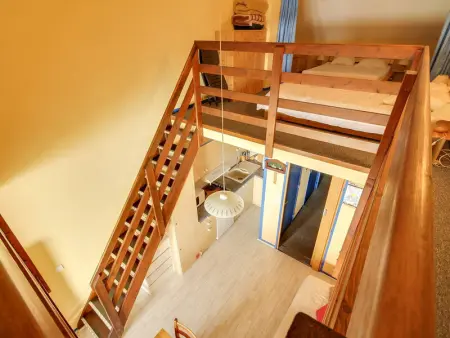 Duplex 8 pers. à La Mongie, balcon, vue montagnes, proche pistes - Photo 3