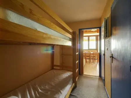 Duplex 8 pers. à La Mongie, balcon, vue montagnes, proche pistes - Photo 5