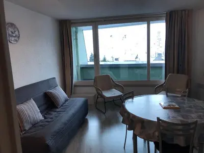 Appartement à La Mongie, Appartement 6 pers., 1 ch. avec balcon. 100m des pistes! - L882578