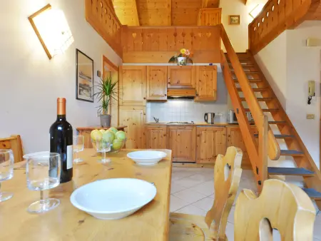 Villa Placidia Apt 32, Appartement 5 personnes à Canazei - Photo 2