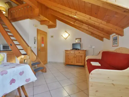 Villa Placidia Apt 32, Appartement 5 personnes à Canazei - Photo 6