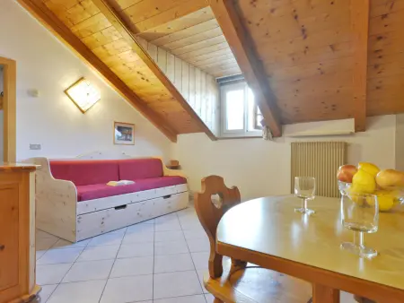 Villa Placidia Apt 34, Appartement 4 personnes à Canazei - Photo 1