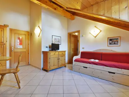 Villa Placidia Apt 34, Appartement 4 personnes à Canazei - Photo 2