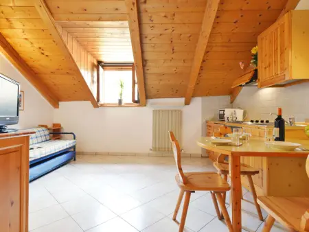 Villa Placidia Apt 34, Appartement 4 personnes à Canazei - Photo 5