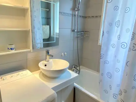 Studio cabine à Esquièze-Sère pour 6 avec balcon, vue montagne et parking - Photo 9