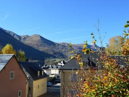 Studio cabine à Esquièze-Sère pour 6 avec balcon, vue montagne et parking - Photo 13