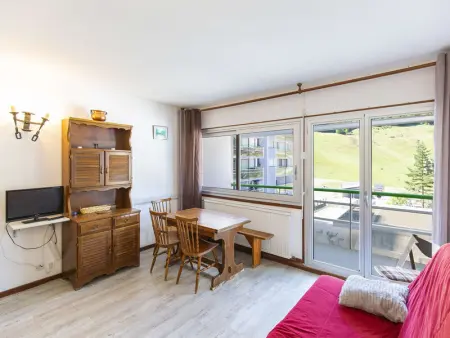 Joli studio 6 personnes au pied des pistes, Appartement 6 personnes à Gourette - Photo 3