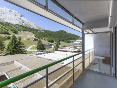 Joli studio 6 personnes au pied des pistes, Appartement 6 personnes à Gourette - Photo 10