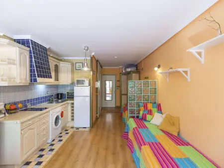 Studio cabine 4 personnes, proche des pistes à Gourette - Photo 1