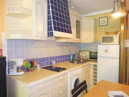 Studio cabine 4 personnes, proche des pistes à Gourette - Photo 4