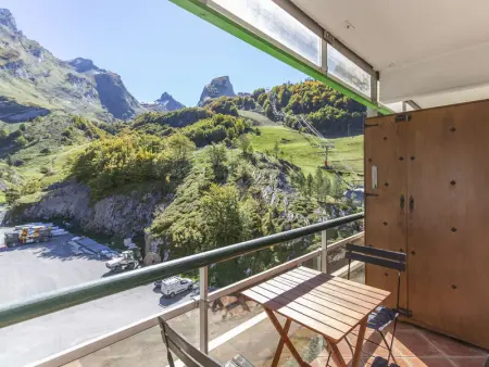 Studio cabine 4 personnes, proche des pistes à Gourette - Photo 10