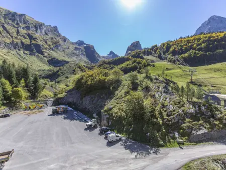 Studio cabine 4 personnes, proche des pistes à Gourette - Photo 11