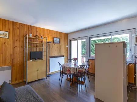 Appartement T2 lumineux, proche pistes, 6 pers, résidence avec ascenseur - Photo 1