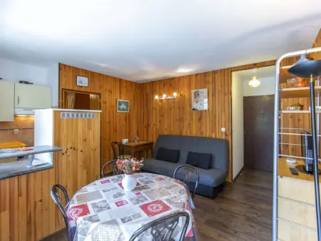 Appartement T2 lumineux, proche pistes, 6 pers, résidence avec ascenseur - Photo 2