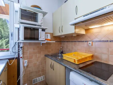 Appartement T2 lumineux, proche pistes, 6 pers, résidence avec ascenseur - Photo 3