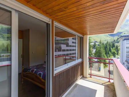 Appartement T2 lumineux, proche pistes, 6 pers, résidence avec ascenseur - Photo 7