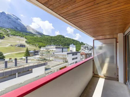 Appartement T2 lumineux, proche pistes, 6 pers, résidence avec ascenseur - Photo 8
