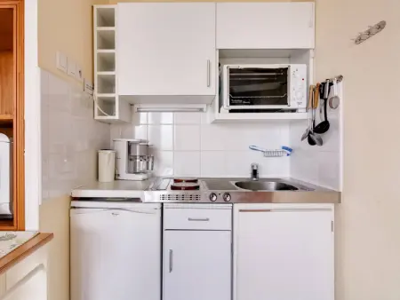 Studio pour 4 pers avec TV, parking, animaux admis, proche station de ski - Photo 1