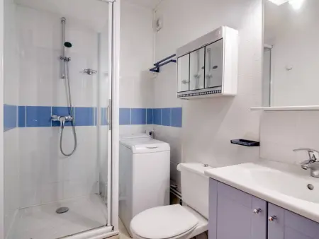 Studio pour 4 pers avec TV, parking, animaux admis, proche station de ski - Photo 3