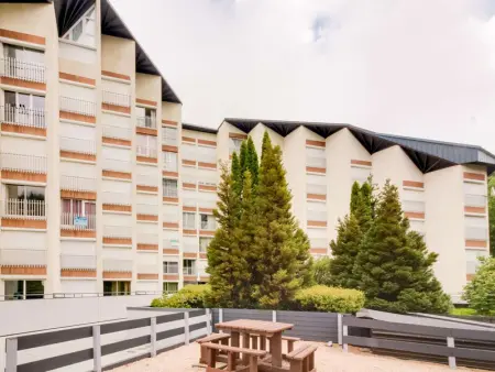 Studio pour 4 pers avec TV, parking, animaux admis, proche station de ski - Photo 12