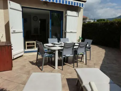 Maison à Le Lavandou, Mazet Climatisé 3P avec Terrasse et Piscine - Le Lavandou - L831277