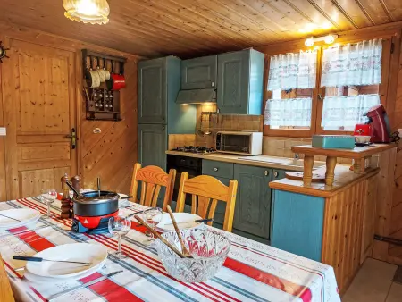 Rubigny, Appartement 4 personnes à Saint Gervais - Photo 1