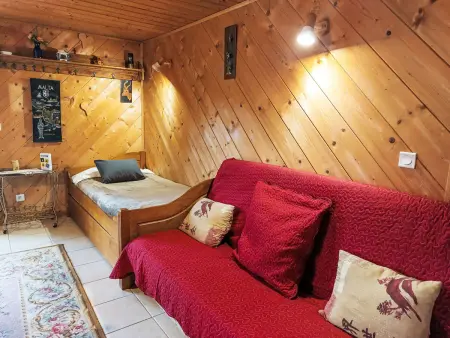 Rubigny, Appartement 4 personnes à Saint Gervais - Photo 2