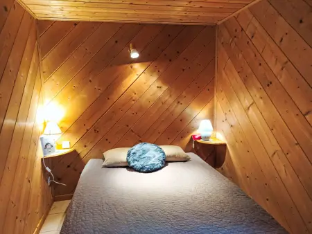 Rubigny, Appartement 4 personnes à Saint Gervais - Photo 4