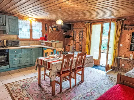 Rubigny, Appartement 4 personnes à Saint Gervais - Photo 5