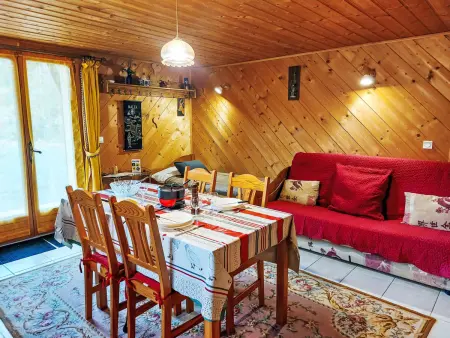 Rubigny, Appartement 4 personnes à Saint Gervais - Photo 6