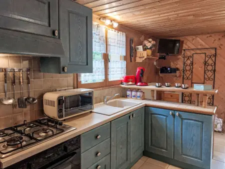 Rubigny, Appartement 4 personnes à Saint Gervais - Photo 7