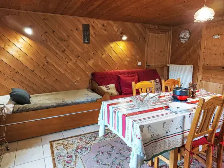 Rubigny, Appartement 4 personnes à Saint Gervais - Photo 8