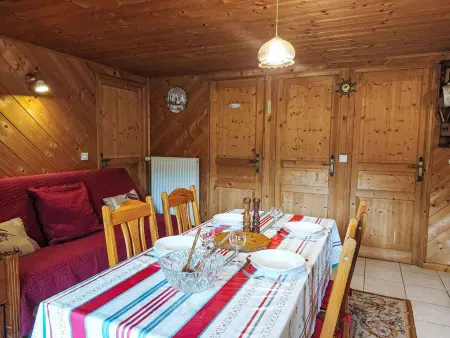 Rubigny, Appartement 4 personnes à Saint Gervais - Photo 9