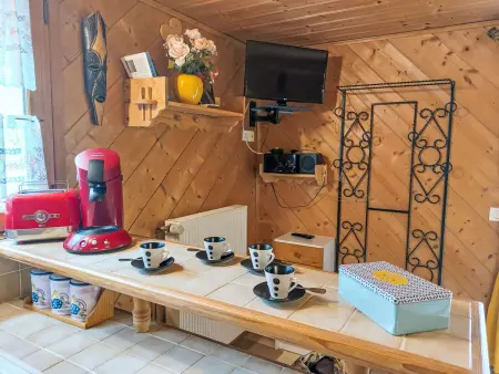 Rubigny, Appartement 4 personnes à Saint Gervais - Photo 11