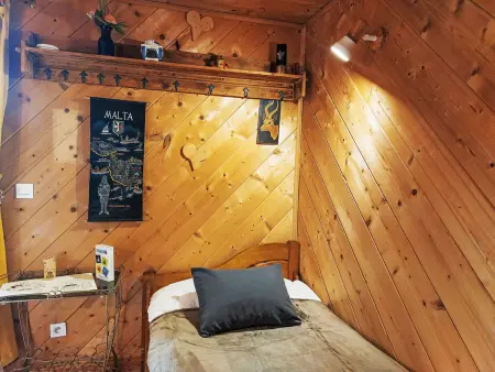 Rubigny, Appartement 4 personnes à Saint Gervais - Photo 12
